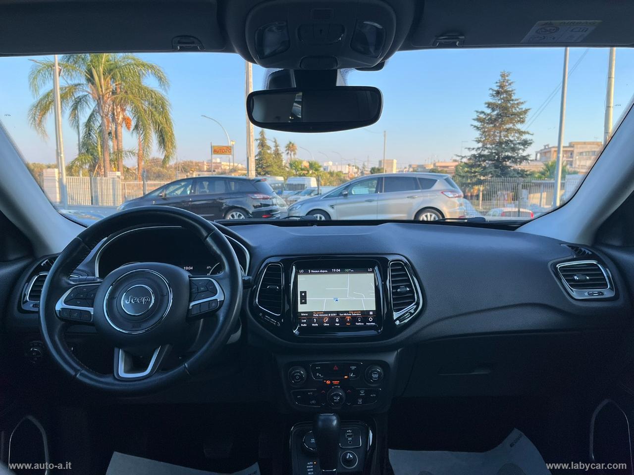 JEEP Compass 2.0 Mjt II aut. 4WD Limited