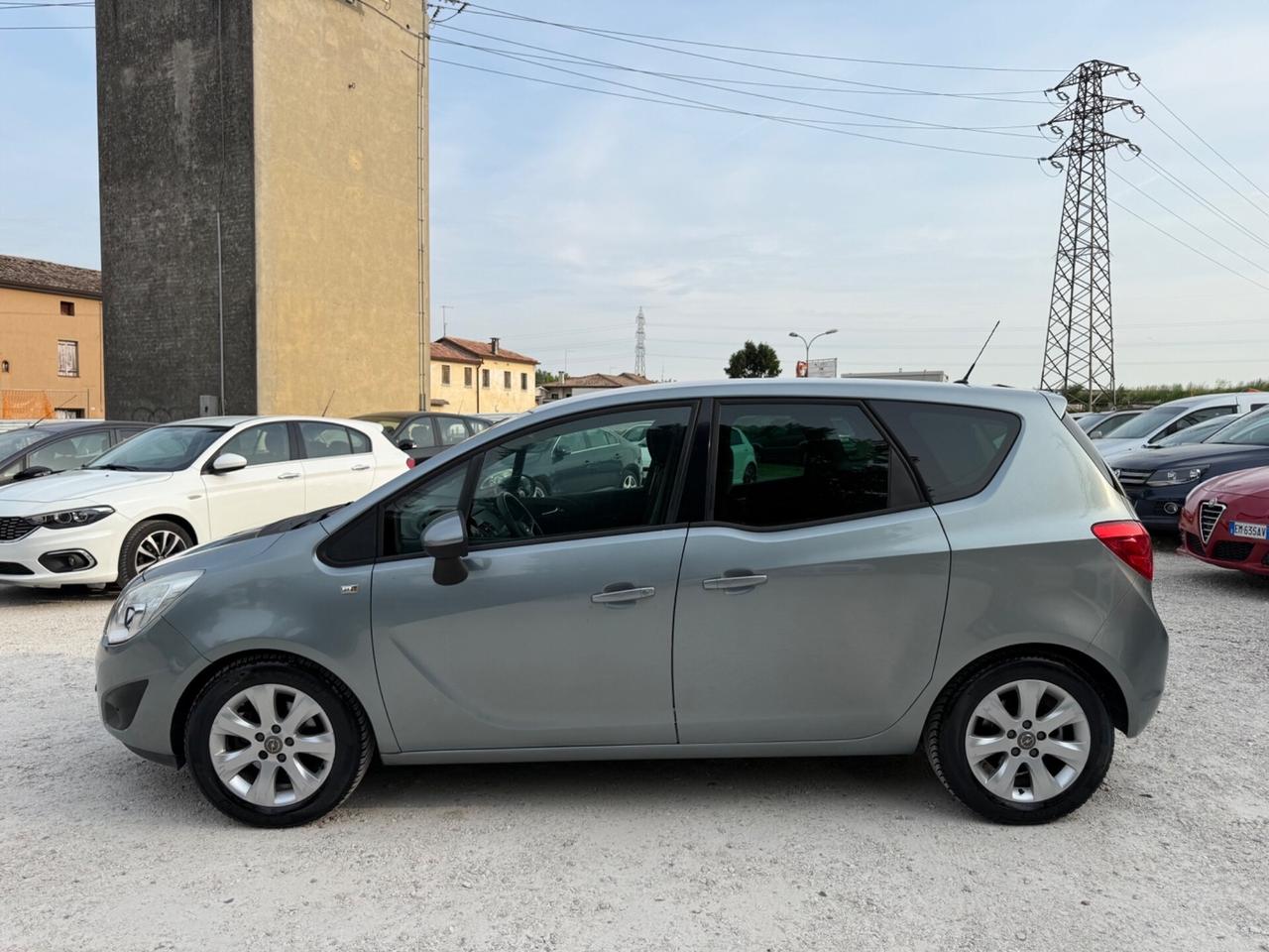 Opel Meriva 1.4 100CV UNICO GARANZIA
