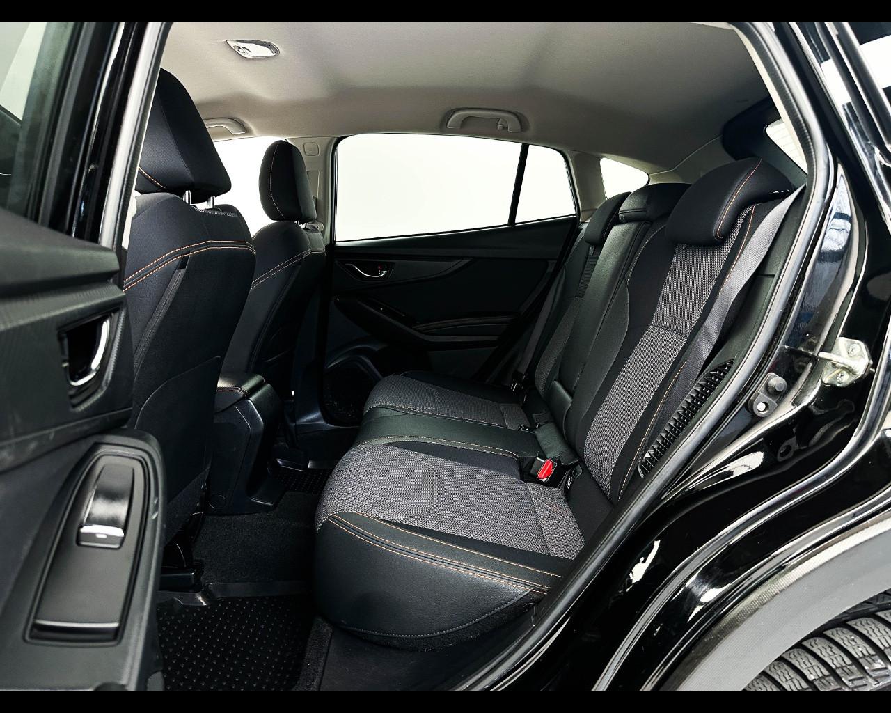 SUBARU XV 2.0i e-Boxer MHEV Lineartronic Style Xtra