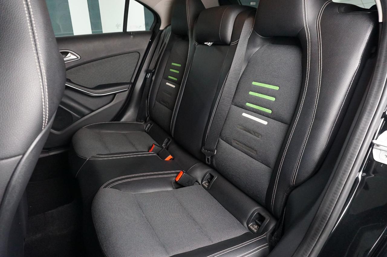 Mercedes-benz A 160 d Automatic Sport