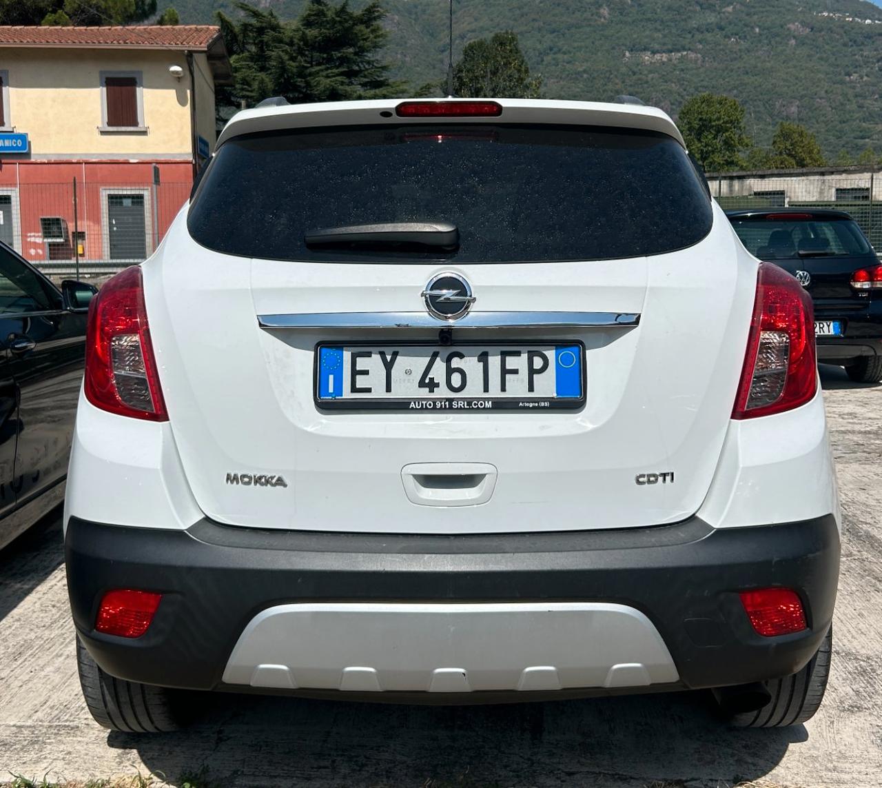 Opel Mokka 1.7 cdti Cosmo 4x2 130cv auto