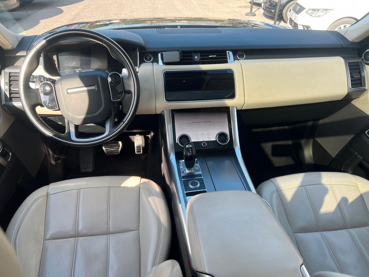 Land Rover Range Rover Sport Range Rover Sport 3.0D l6 249 CV HSE Dynamic