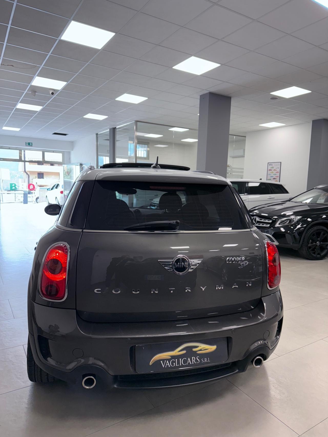 Mini Cooper D Countryman Mini 2.0 Cooper SD Countryman