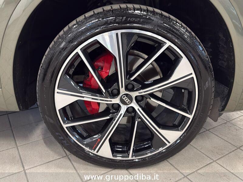 Audi Q5 I 2021 Sportback Sportback 40 2.0 tdi mhev 12V S line quattro s-
