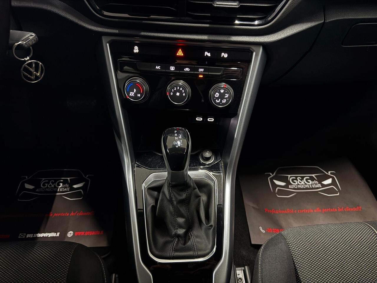 VOLKSWAGEN T-ROC 2.0 TDI 150 CV LIFE - 2022