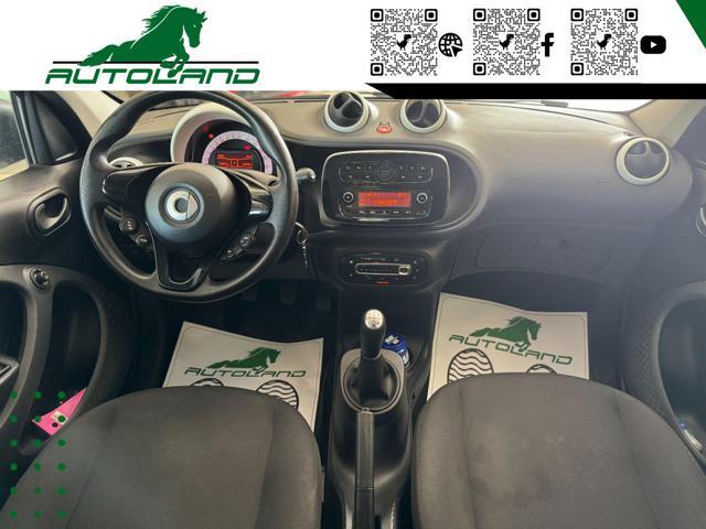 SMART ForFour 70 1.0 Passion Manuale Uni PRo