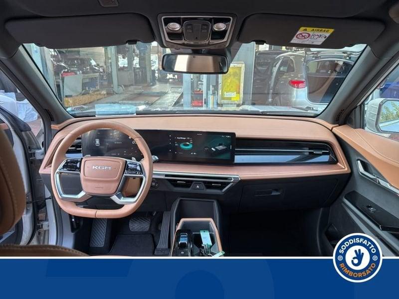 KGM Torres HEV K-Line 1.5 Turbo GDI 2WD AT