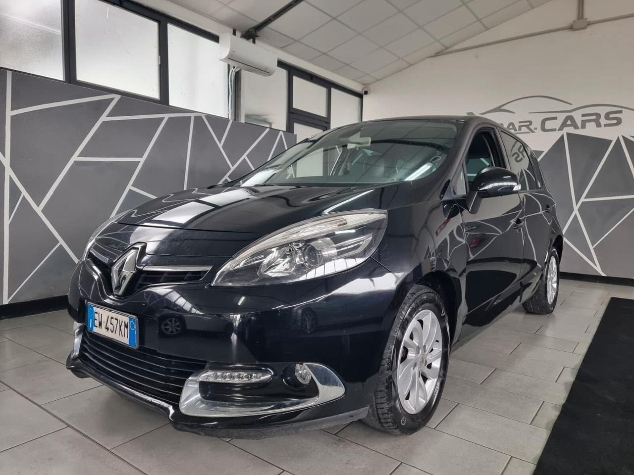 Renault Scénic XMod 1.5 dCi 110CV Wave NEOPATENTATI