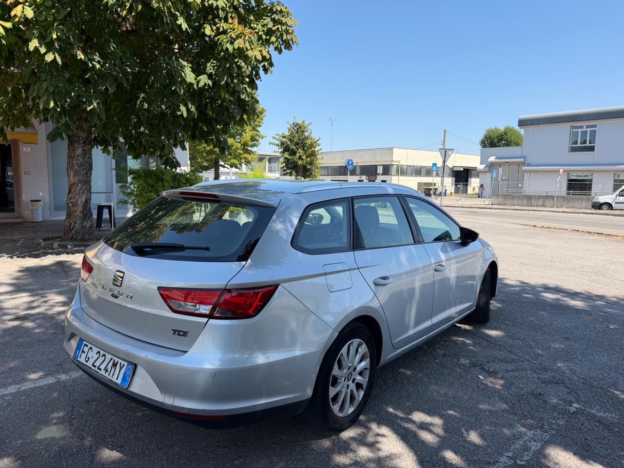 Seat Leon 2.0 TDI 150 CV DSG ST Start/Stop FR