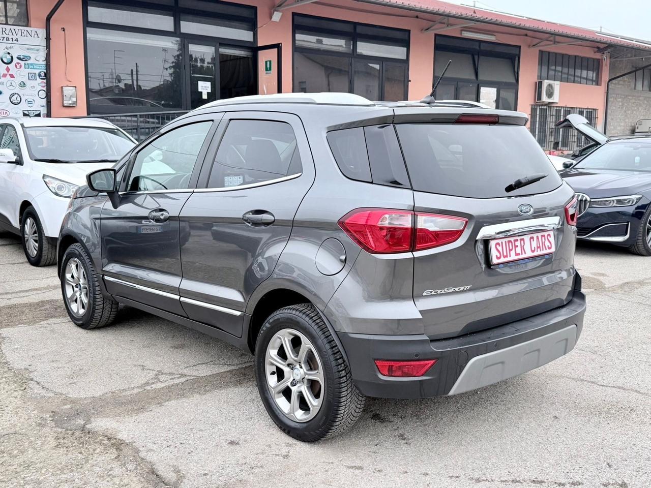 Ford EcoSport 1.5TDCi 100CV NEOPA ST-Line EURO6