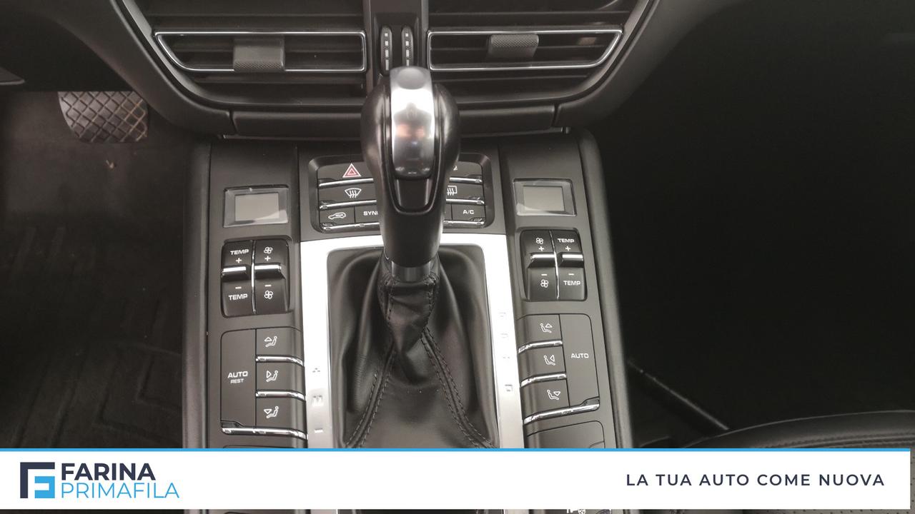 PORSCHE Macan I 2019 - Macan 2.0 245cv pdk