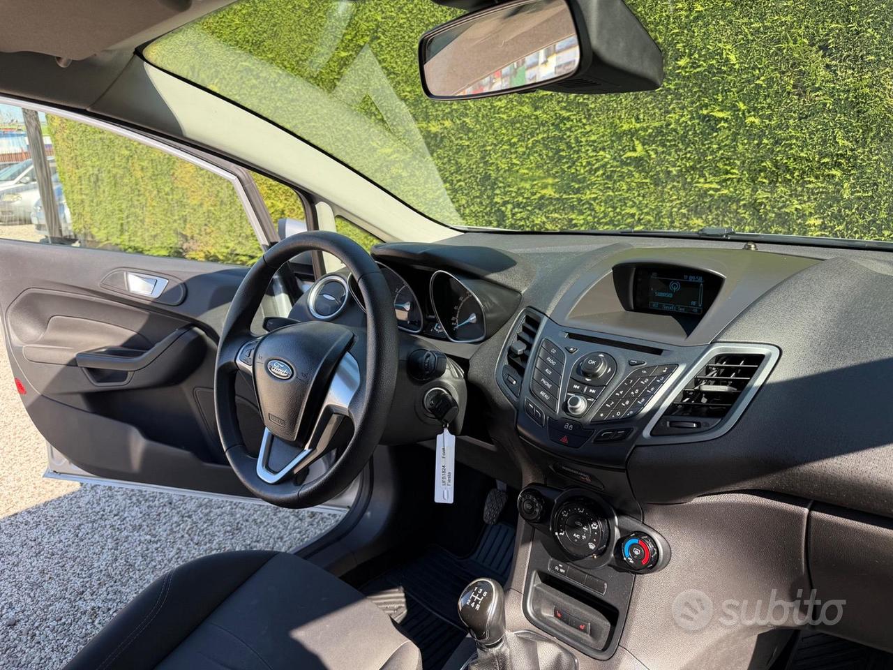 Fiesta 5p 1.0 Trend , neopatentati