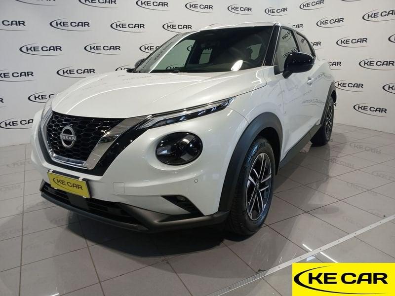 Nissan Juke 1.0 DIG-T 114 Mt N-Connecta - PROMO NISSAN