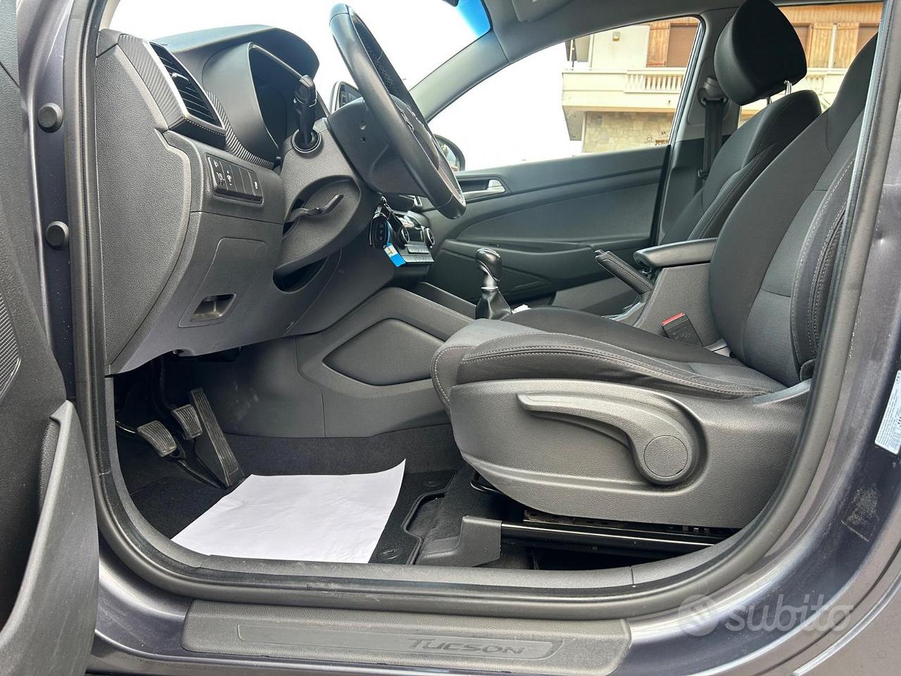 Hyundai Tucson 1.6CRDi Exellence 136cv