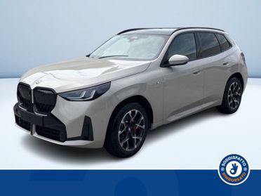 BMW X3 20d xDrive M Sport Pro