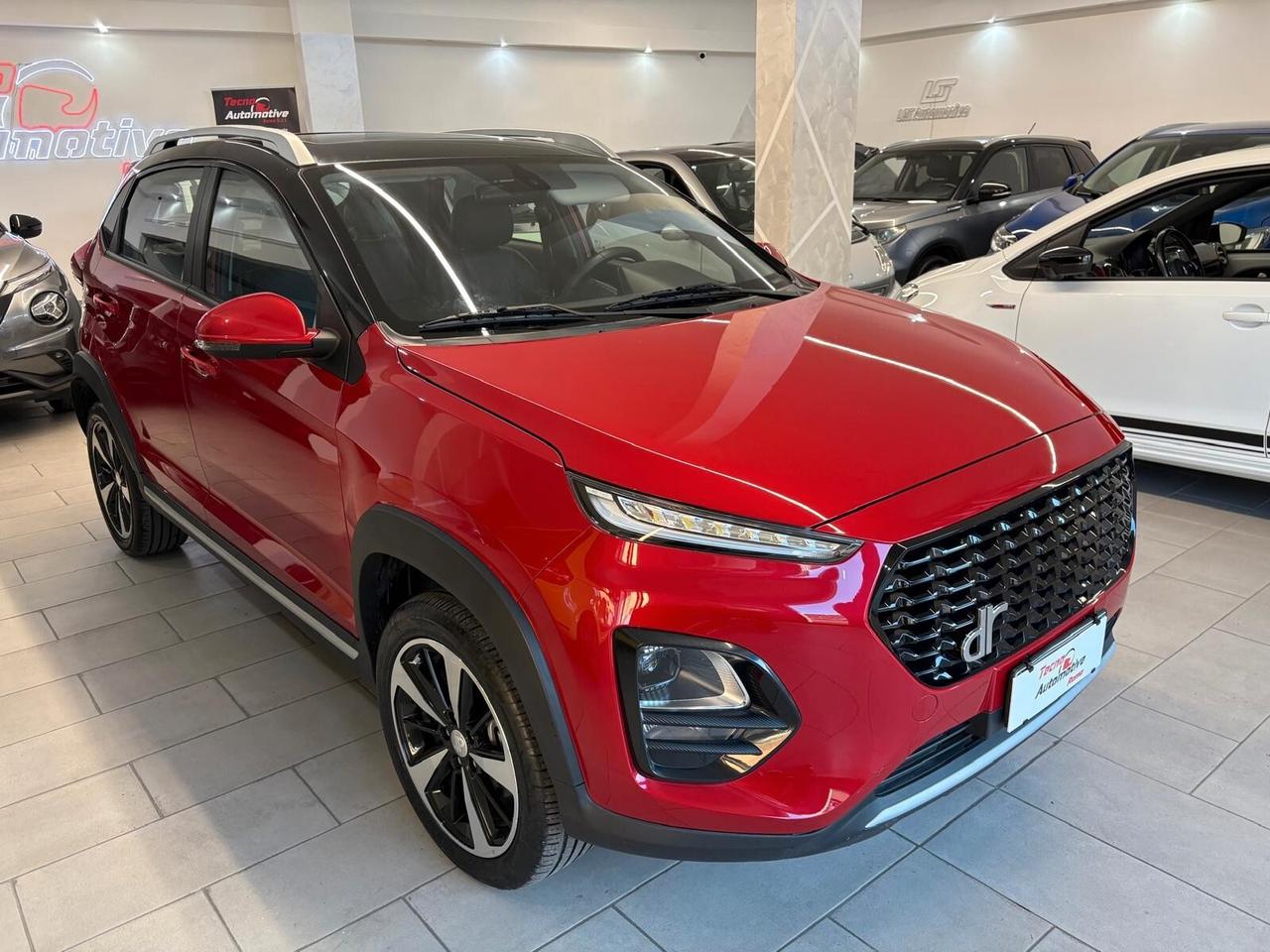 Dr 3.0 1.5 CVT Bi-Fuel GPL
