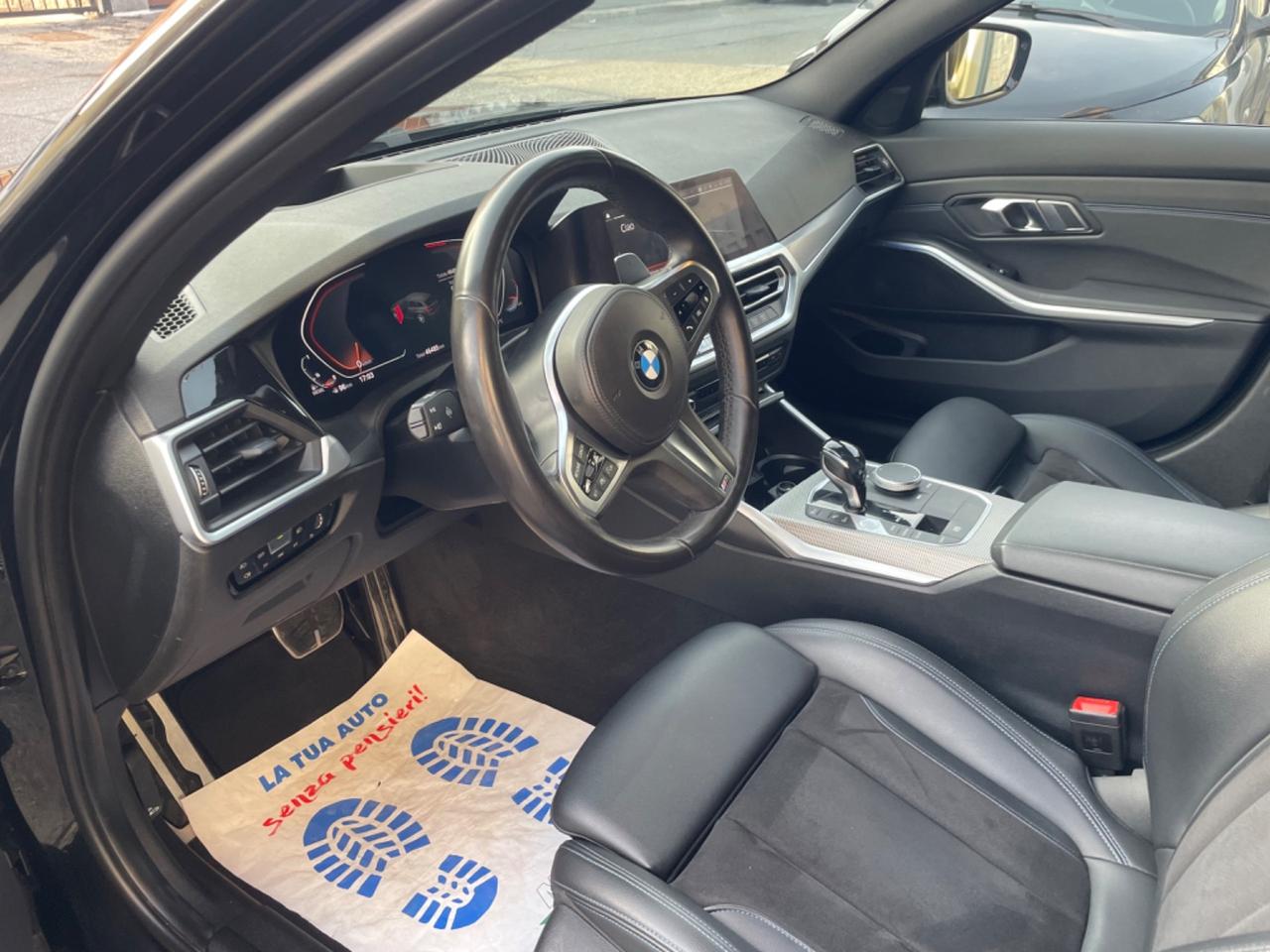 Bmw 320 320d xDrive Touring Msport KM 46500