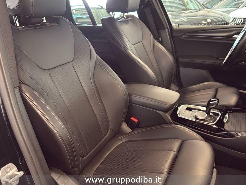 BMW X3 G01 2021 xdrive30d mhev 48V Msport 249cv auto