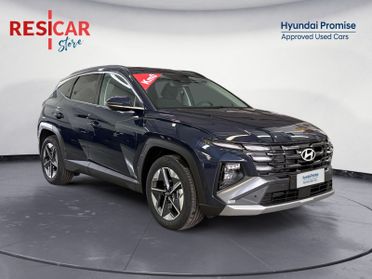 HYUNDAI TUCSON PE 1.6CRDI DCT 136 48V BUSINESS