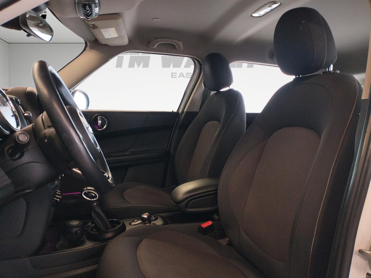 Mini Cooper Countryman 1.5 Boost - NEOPATENTATI