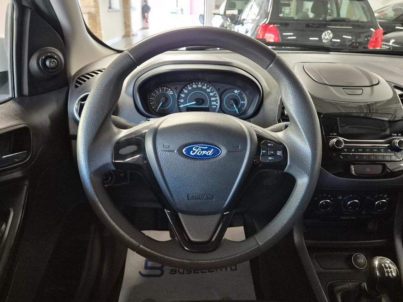 Ford Ka 1.2 70 CV Start&Stop