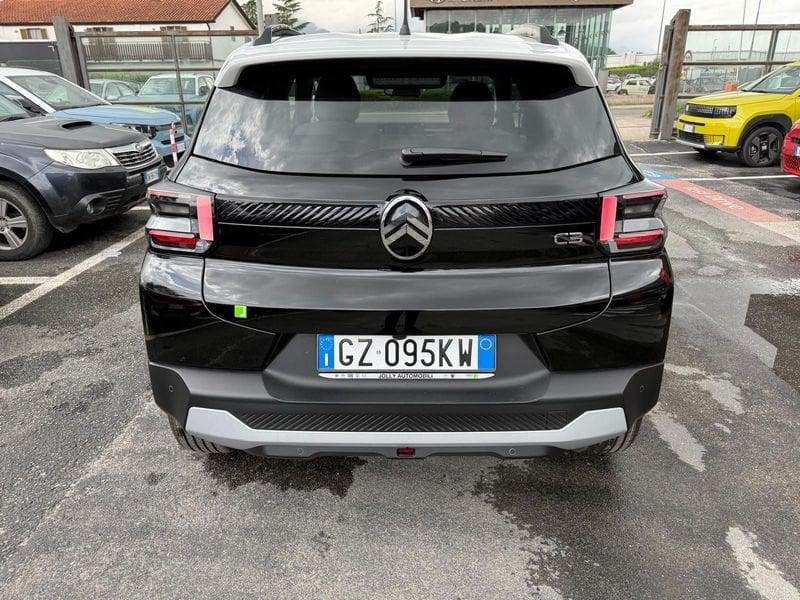 Citroën C3 Nuova Turbo 100cv - MAX