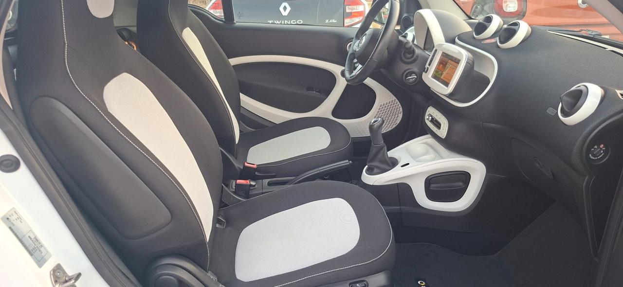 Smart ForTwo 1000 62 kW coupé passion GARANZ 12 MESI NO OBBLIGO FINANZIAMENTO