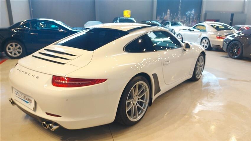 Porsche 911 3.4 Carrera Coupé Cambio Manuale a 7 rapporti
