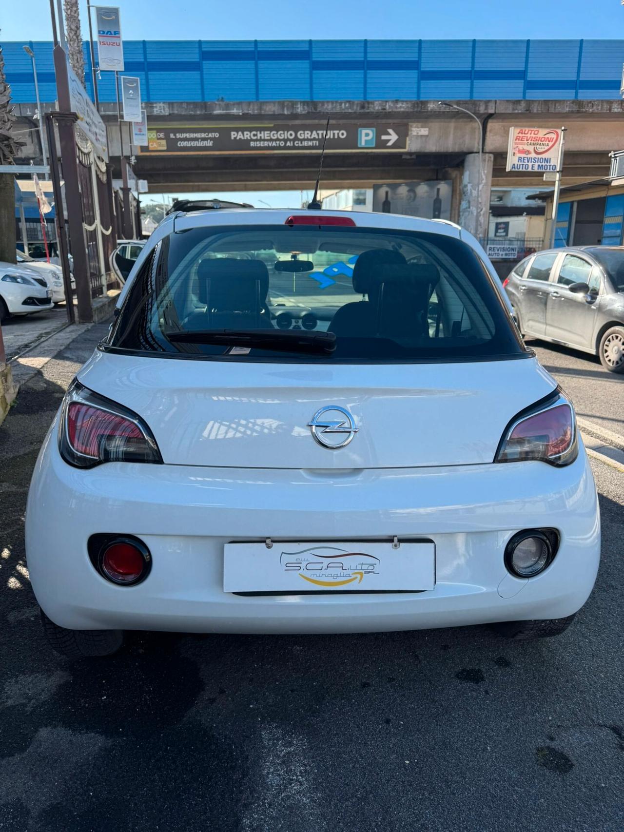 Opel Adam 1.4 87 CV GPL Tech Slam