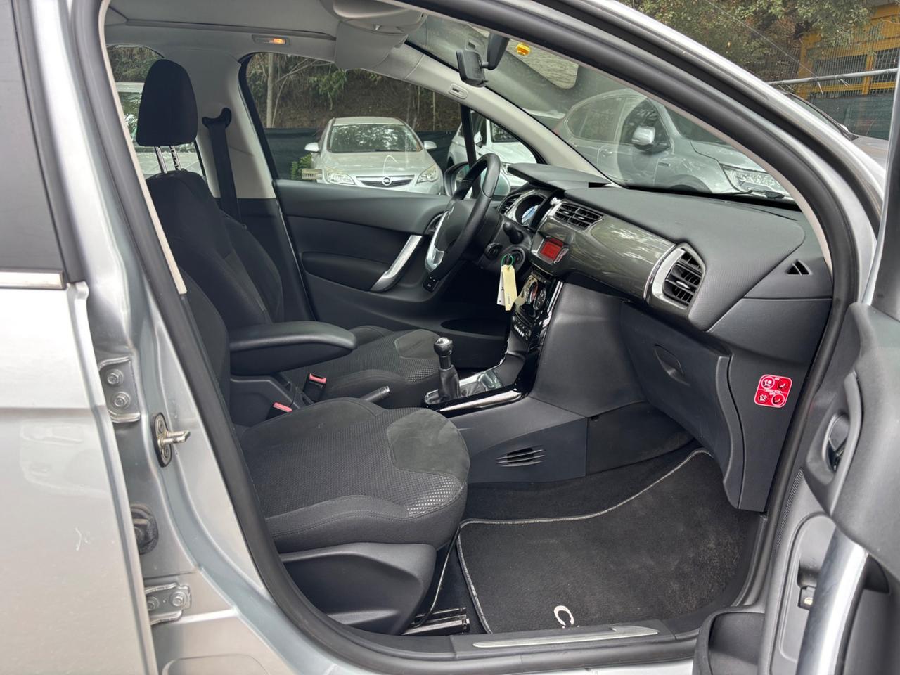 Citroen C3 1.4 HDi 70 Exclusive ok neopatentati