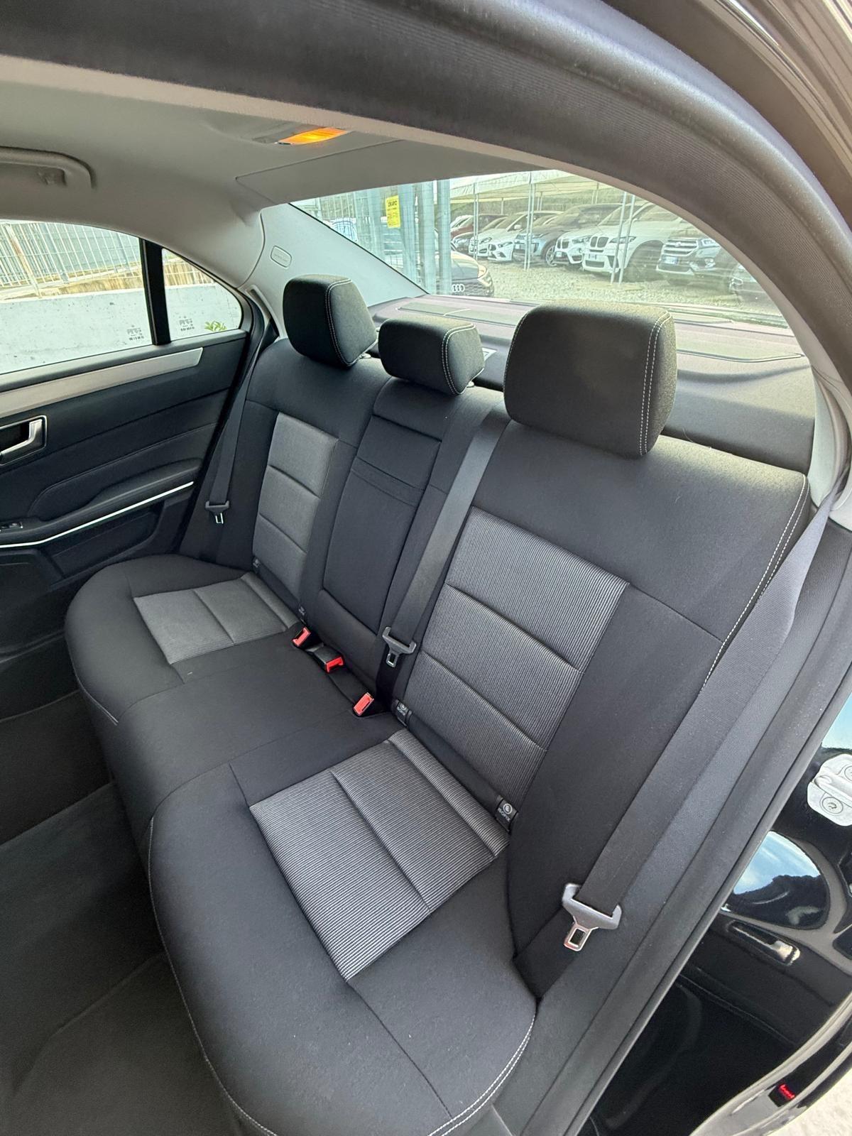 Mercedes-benz E 200 E 200 CDI Executive