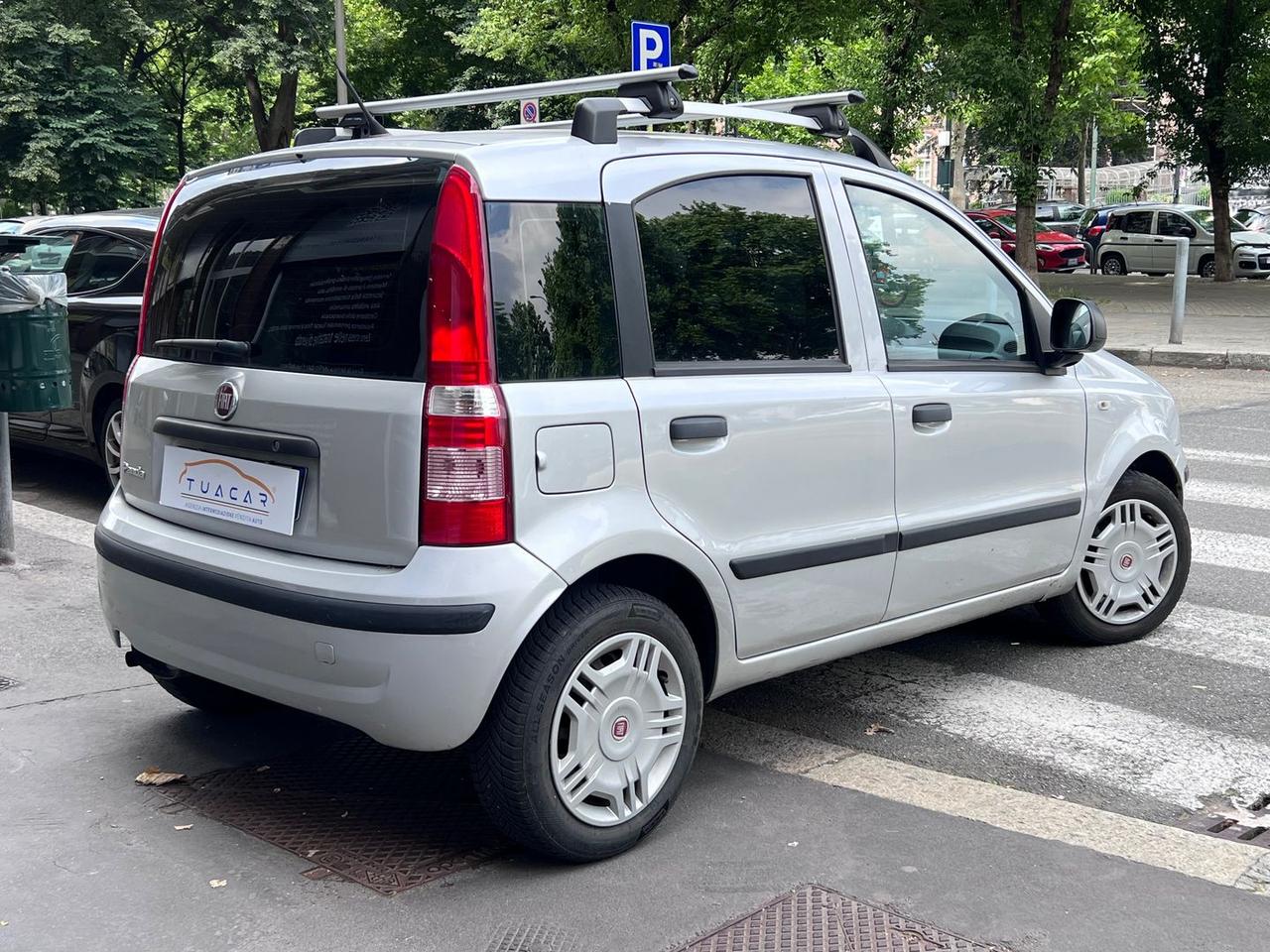 Fiat Panda Easy 1.2 GPL #5751