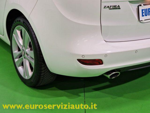OPEL Zafira Tourer 2.0 CDTi 165CV aut. Cosmo
