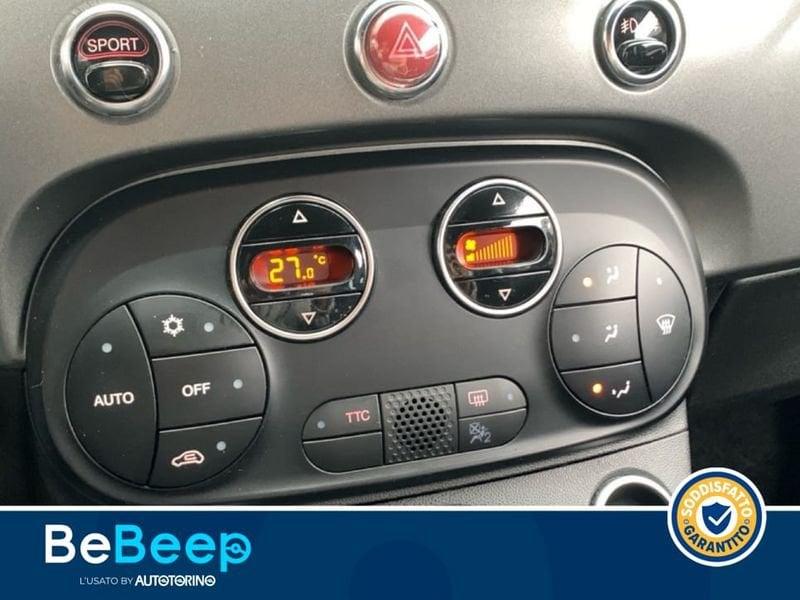 Abarth 595 1.4 T-JET PISTA 160CV