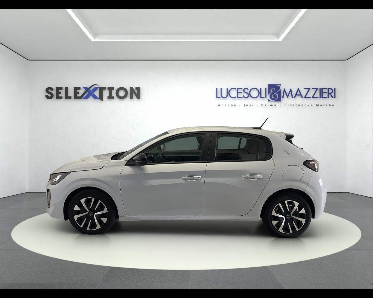 PEUGEOT 208 5P - STYLE Benzina 100 S&S
