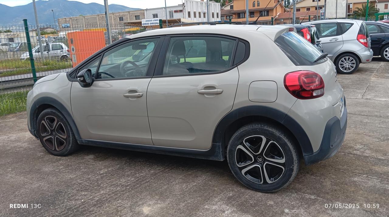 Citroen C3 BlueHDi 75 S&S Elle