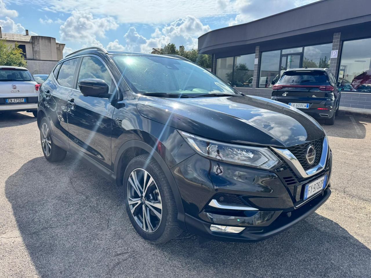 Nissan Qashqai 1.5 dCi 115 CV Tekna FULL