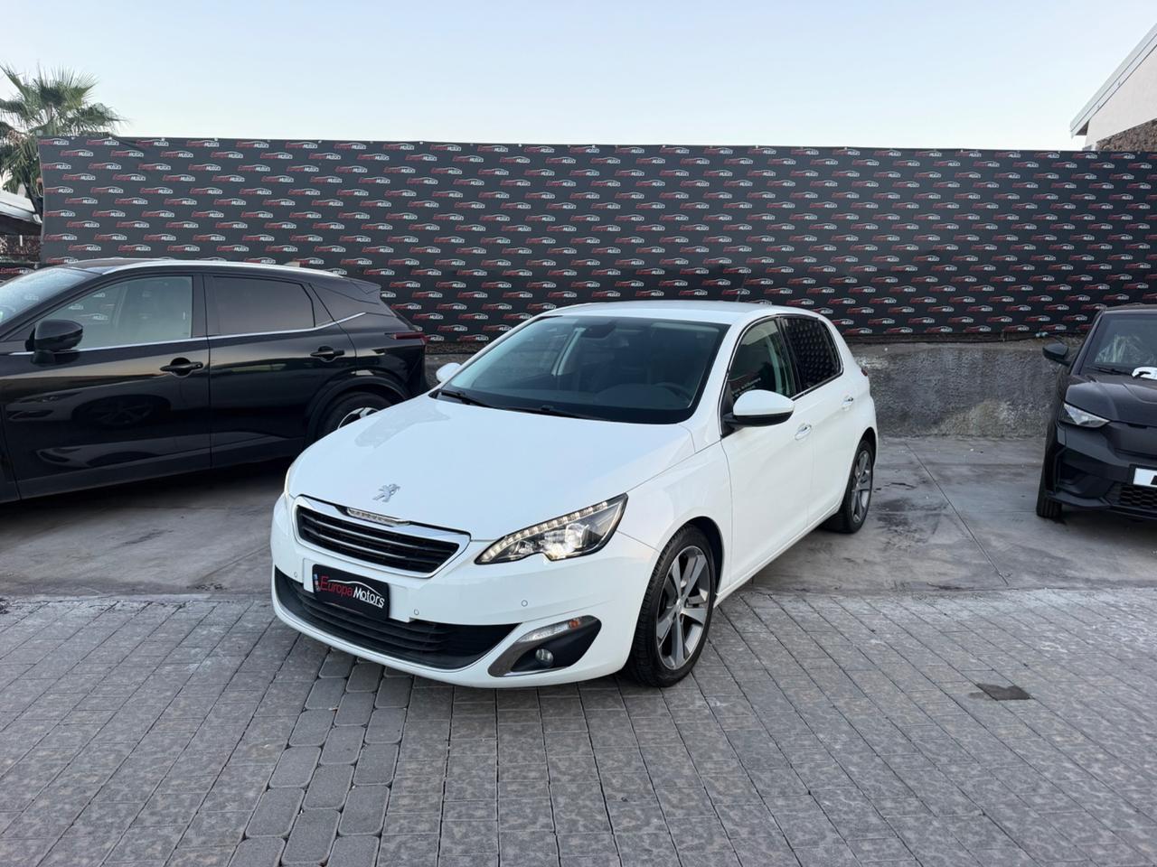 Peugeot 308 BlueHDi 120 S&S Allure