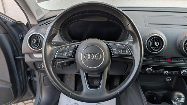 AUDI A3 SPB 40 E-TRON PLUG IN S-TRONIC OK NEO PATENTATO