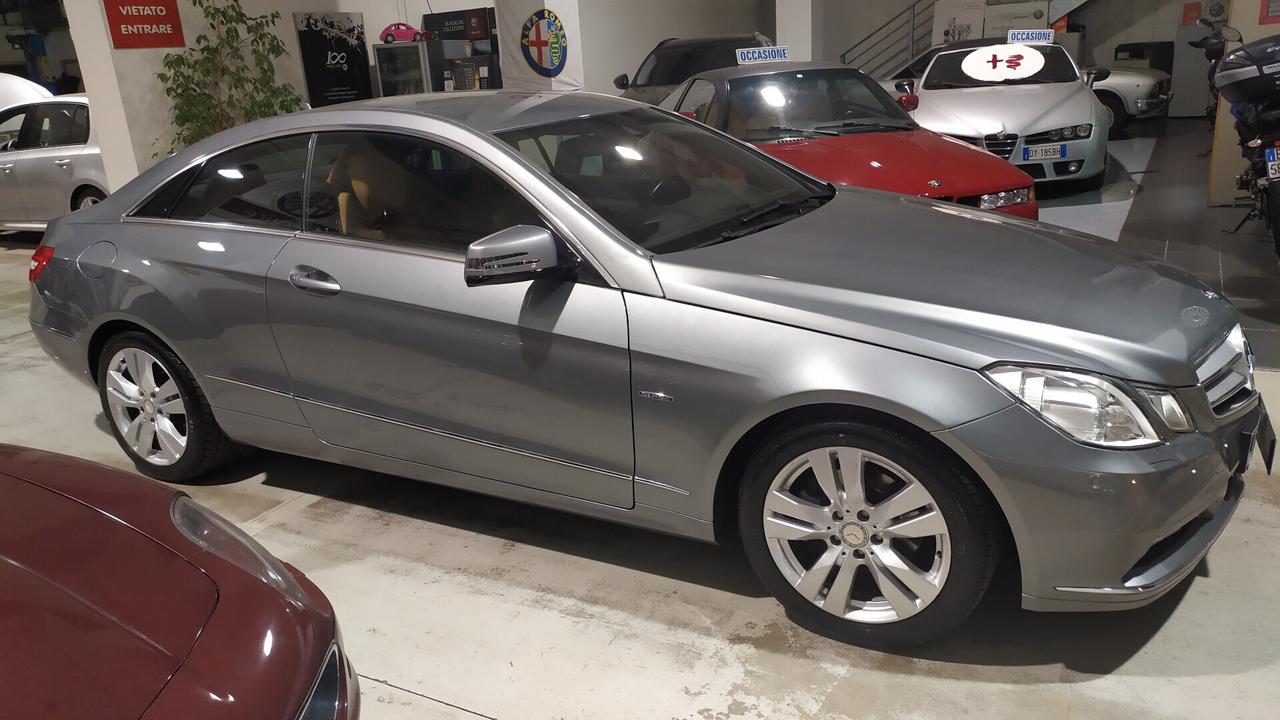 Mercedes-benz E 250 CGI BlueEFFICIENCY Executive GPL