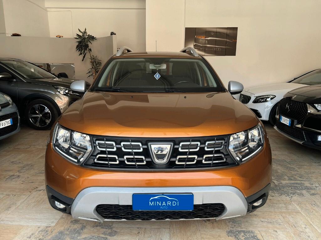 Dacia Duster 1.5 Blue dCi 8V 115 CV 4x2 Prestige
