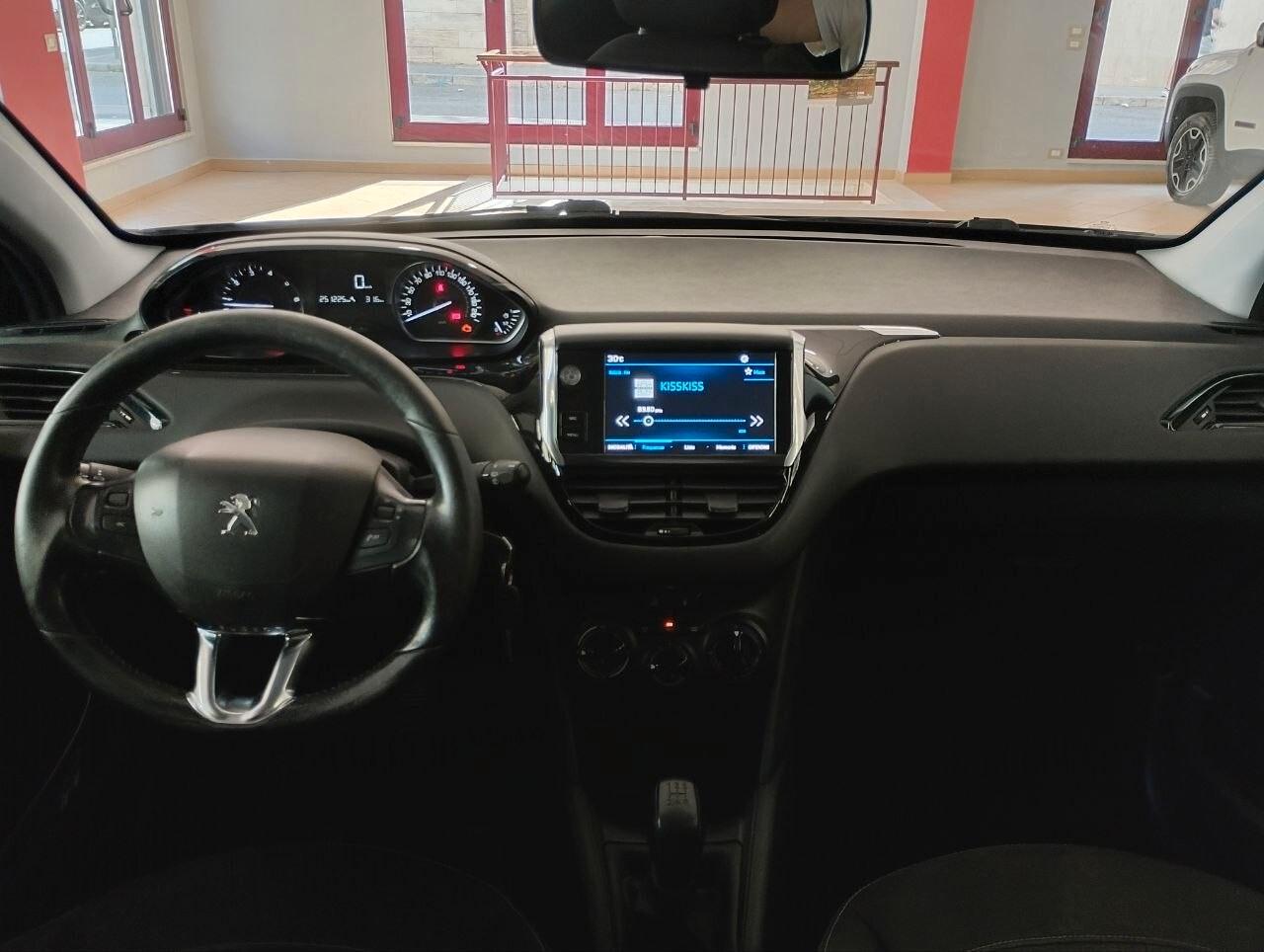 Peugeot 208 1.2 PureTech 82cv GPL Active 2018