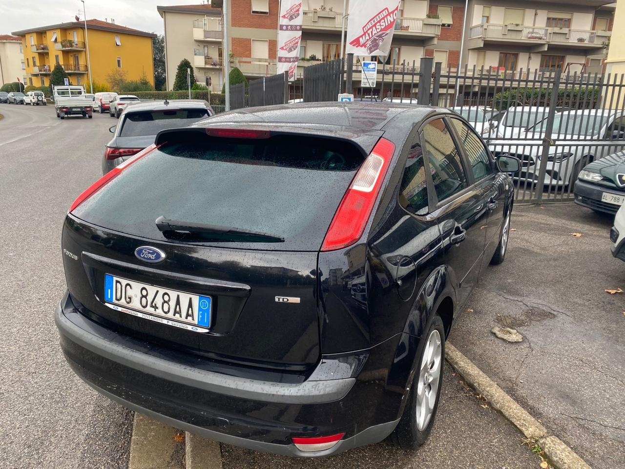 Ford Focus CC Focus+ 1.6 TDCi (90CV) 5p.