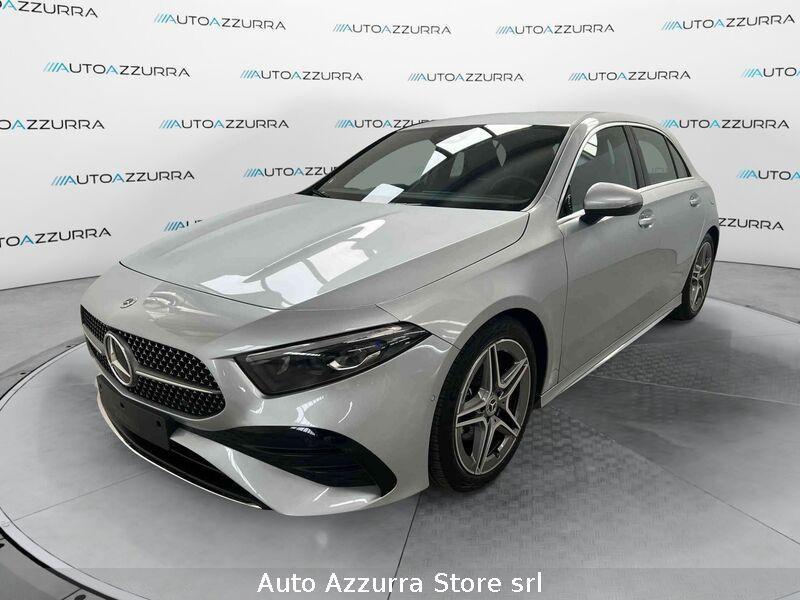 Mercedes-Benz Classe A A 200 Aut. AMG Line Advanced Plus *18'', LED, PROMO AZZURRA*