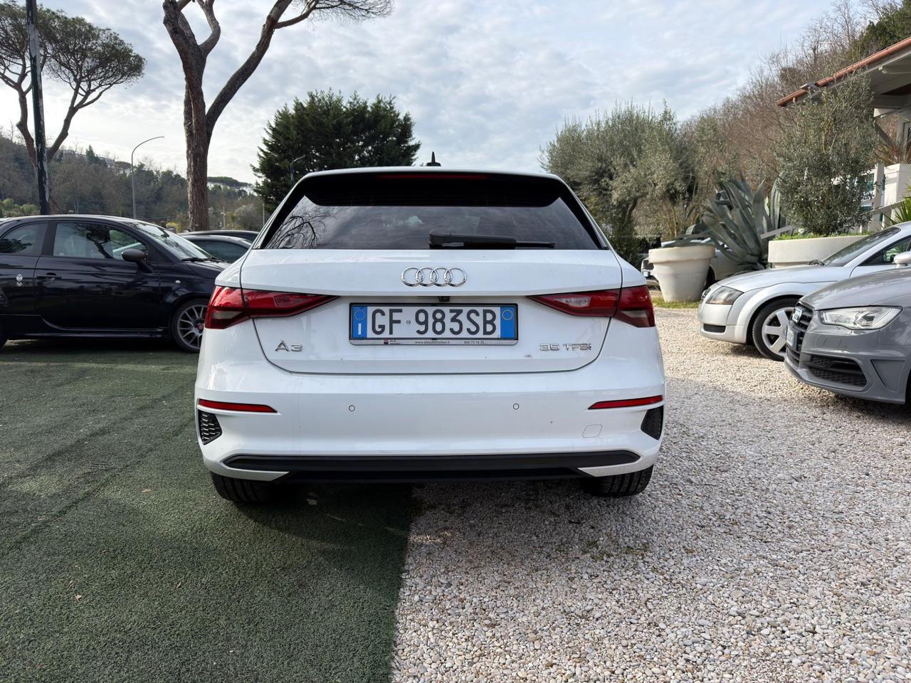 Audi A3 SPB 35 TFSI S tronic line edition