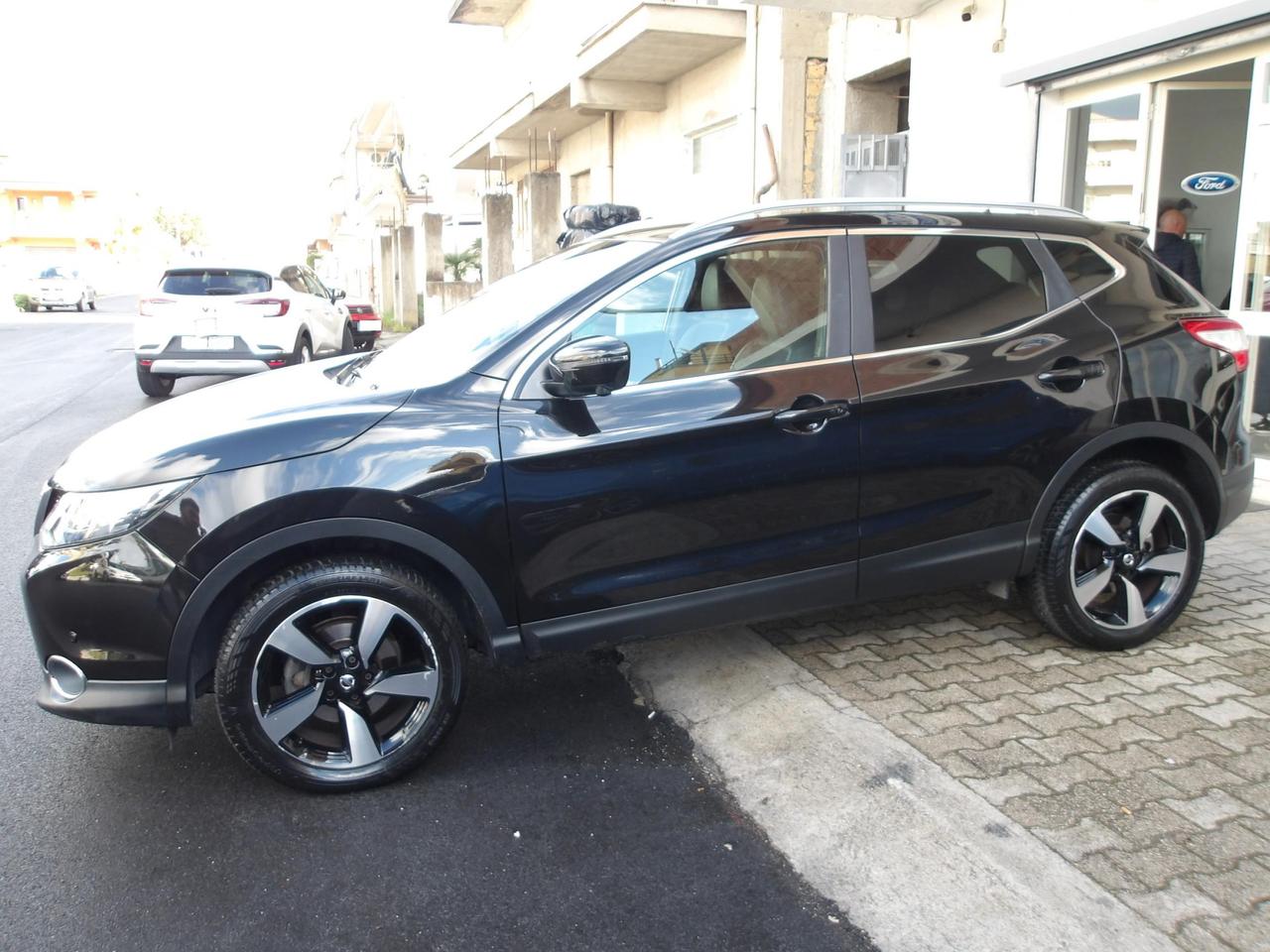Nissan Qashqai 1.5 dci N-Connecta 110cv