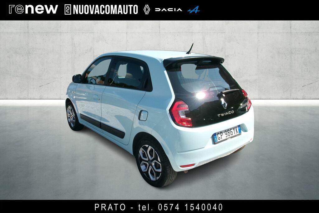 Renault Twingo 1.0 SCe Equilibre