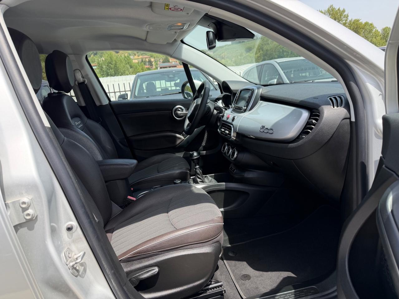 Fiat 500X 1.6 MultiJet 120 CV Lounge