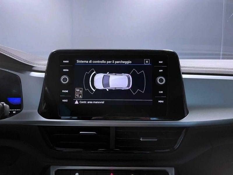 Volkswagen T-Roc T-Roc 5p 1.0 TSI 110cv 6m Life