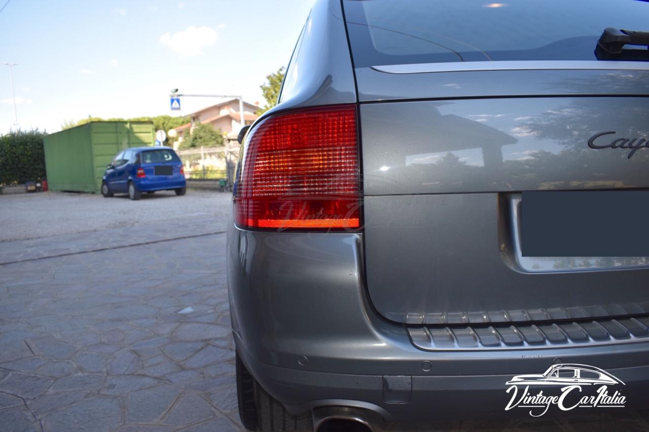 Porsche Cayenne 3.2 V6 cat